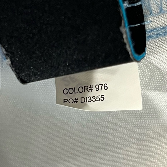 Roundtree & Yorke Performance Men's Blue lightweight Golf Shorts Size 40 - Picture 5 of 6